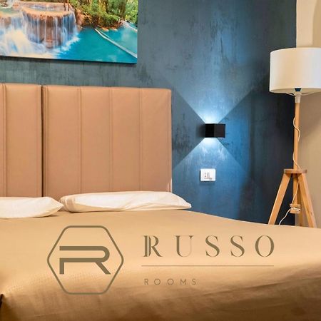 Russ0 Rooms Catanzaro Bagian luar foto