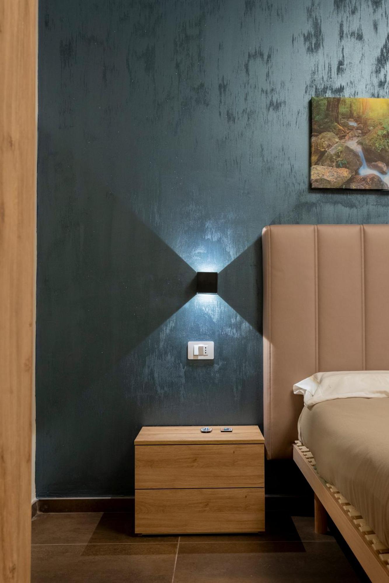 Russ0 Rooms Catanzaro Bagian luar foto