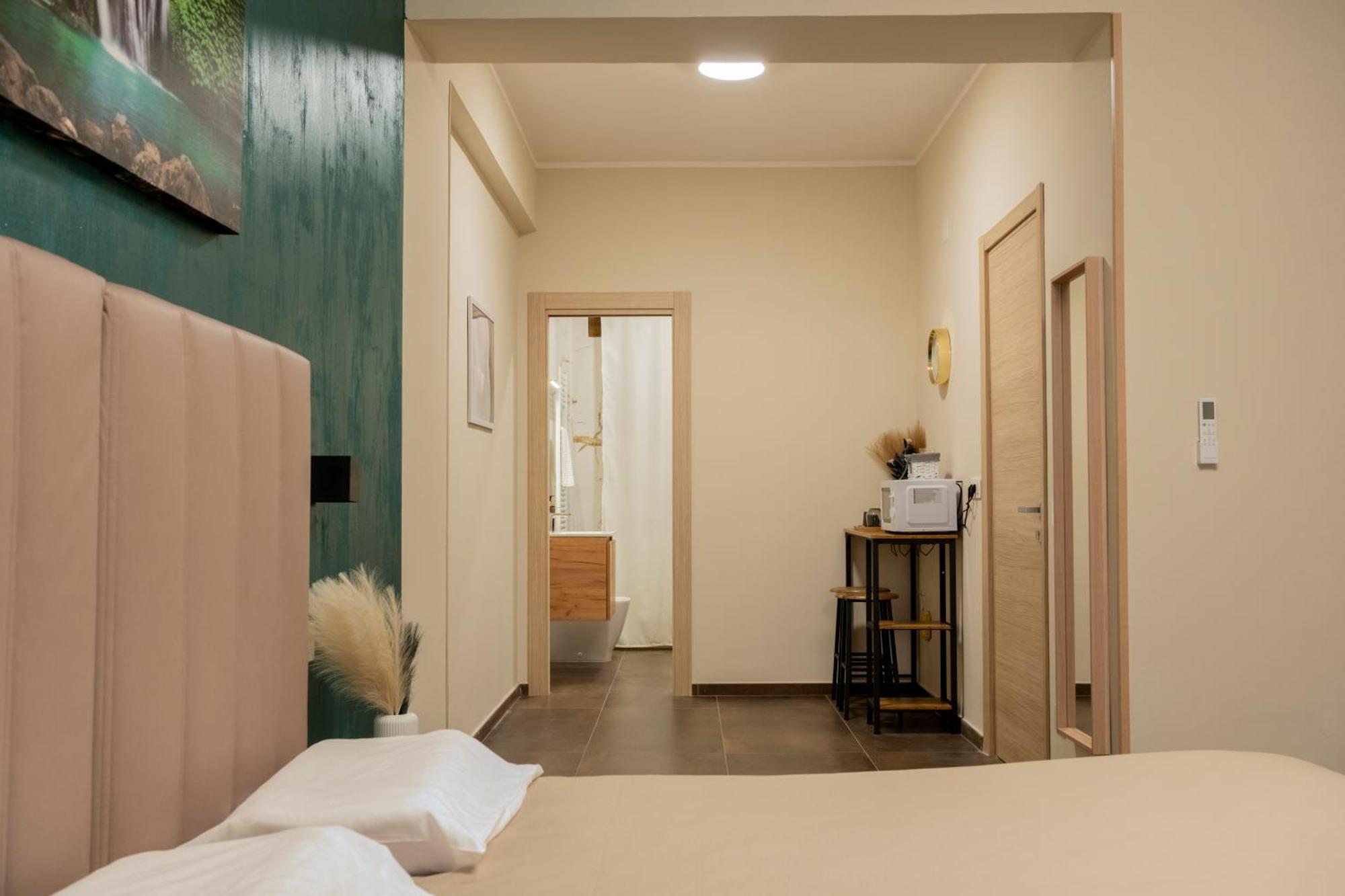Russ0 Rooms Catanzaro Bagian luar foto