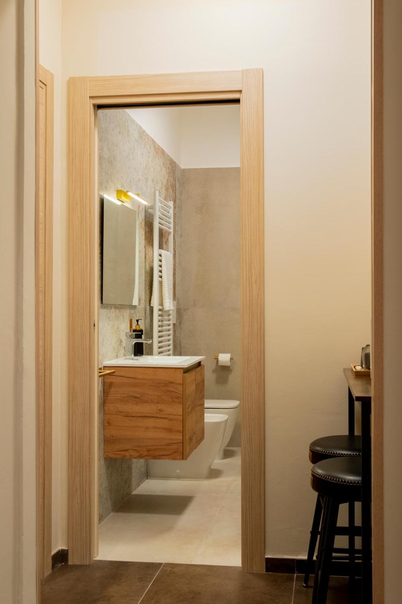 Russ0 Rooms Catanzaro Bagian luar foto